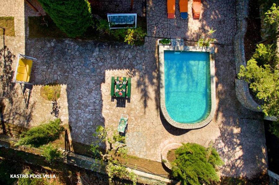 Kefalonian Luxury Villas Kastron  Exterior photo
