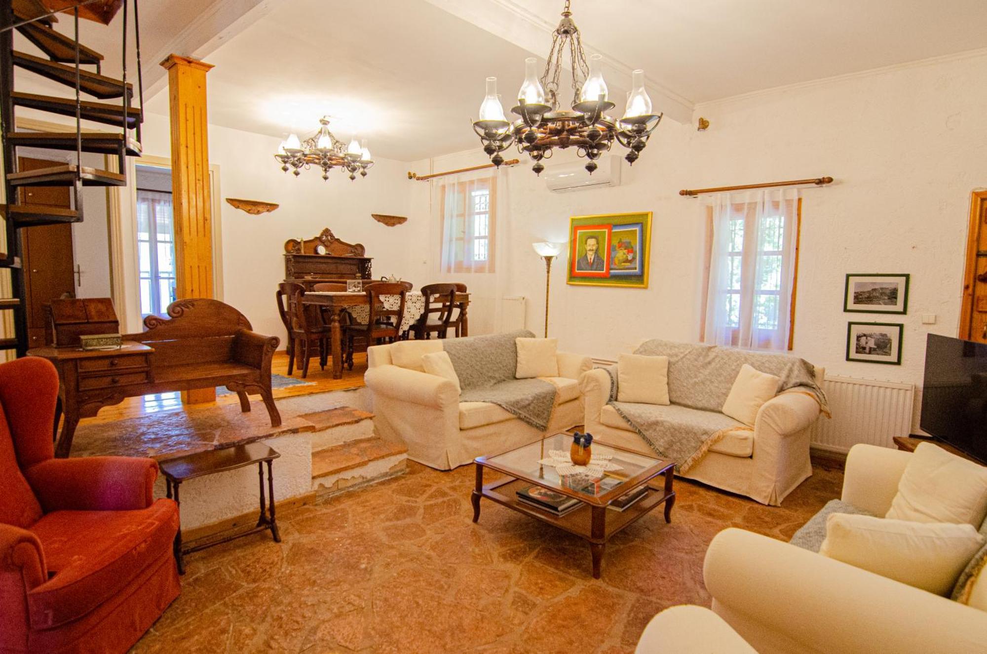 Kefalonian Luxury Villas Kastron  Exterior photo