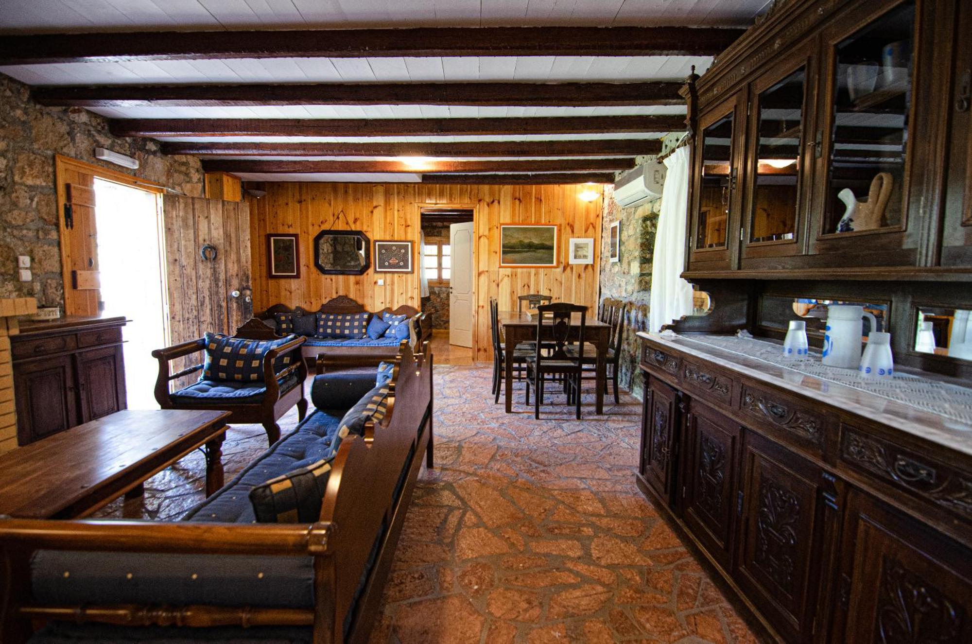 Kefalonian Luxury Villas Kastron  Exterior photo