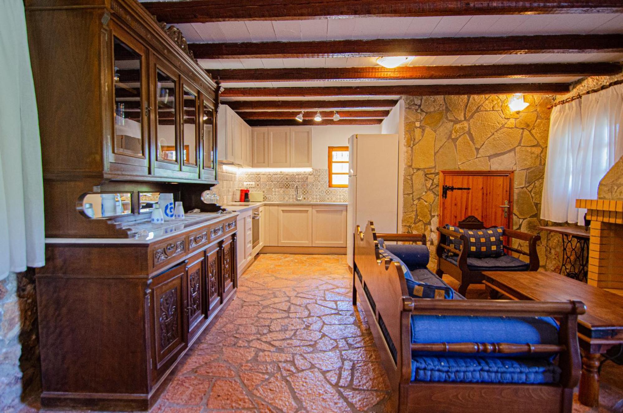 Kefalonian Luxury Villas Kastron  Exterior photo