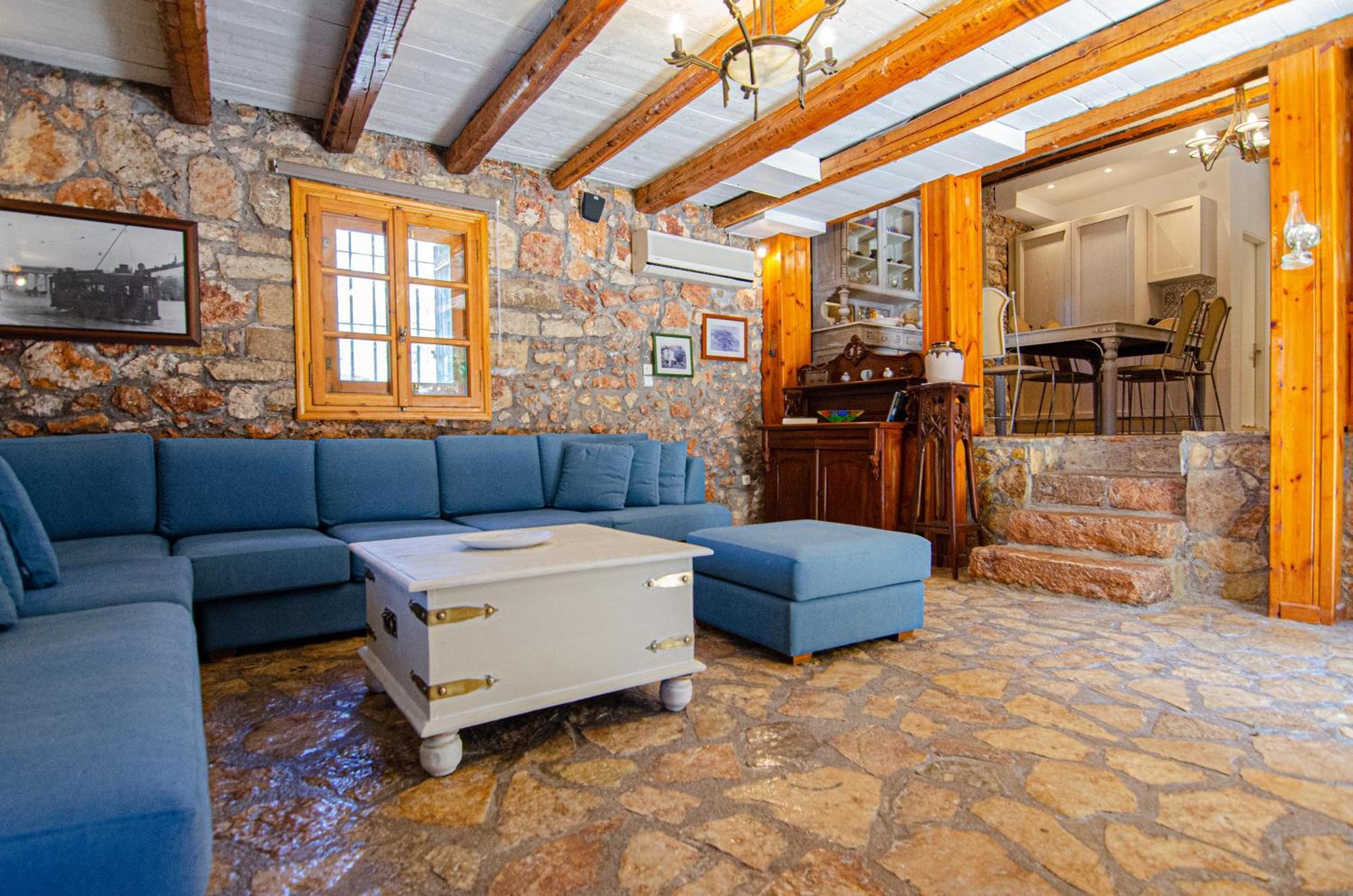 Kefalonian Luxury Villas Kastron  Exterior photo