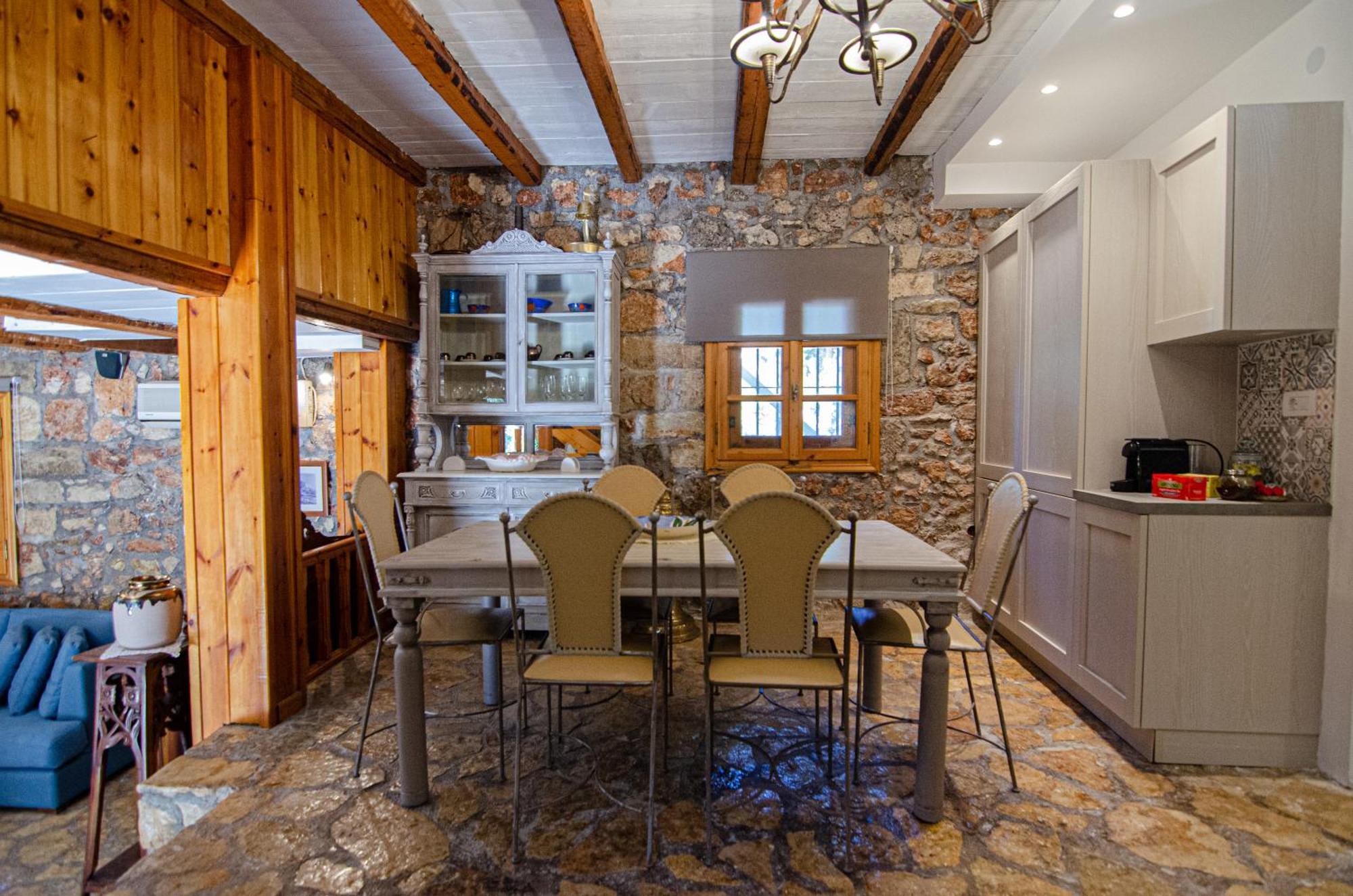 Kefalonian Luxury Villas Kastron  Exterior photo