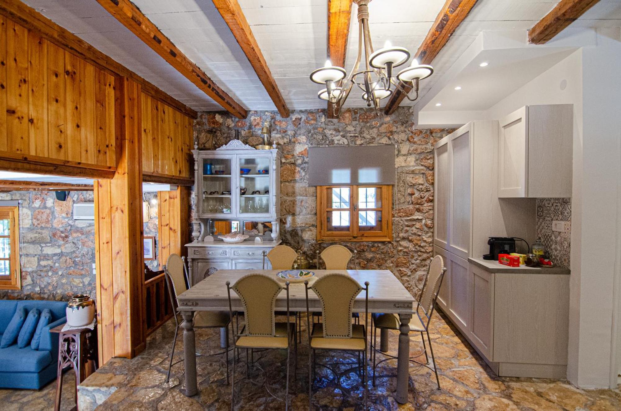 Kefalonian Luxury Villas Kastron  Exterior photo