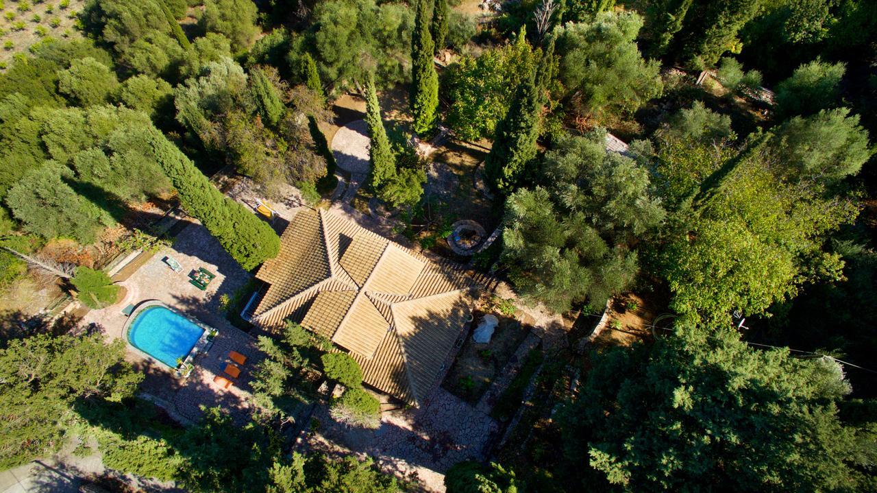 Kefalonian Luxury Villas Kastron  Exterior photo